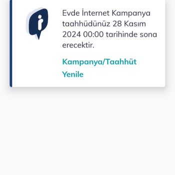 Taahhüt Tarihi Yanlış Hesaplanan Fatura Sorunu