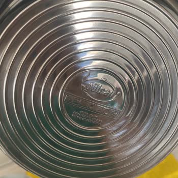 Gülsan Tencere Renk Atması