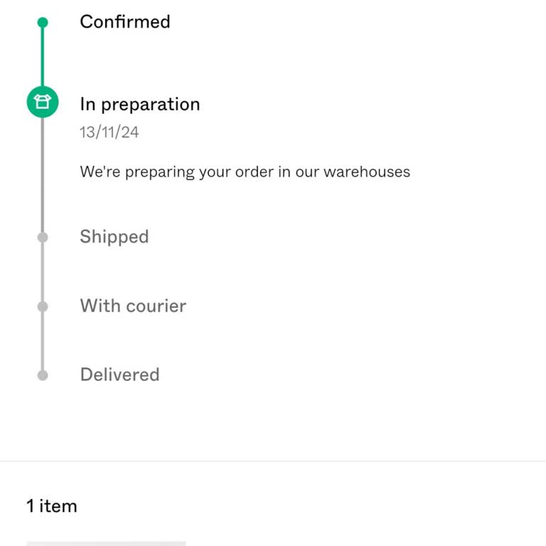 Siparişin Kargolanmaması Ve Müşteri Memnuniyetsizliği