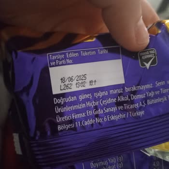 Eti Gong'un Tadında Büyük Hayal Kırıklığı