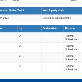 Kış Lastiği Siparişinde Teslimat Sorunu