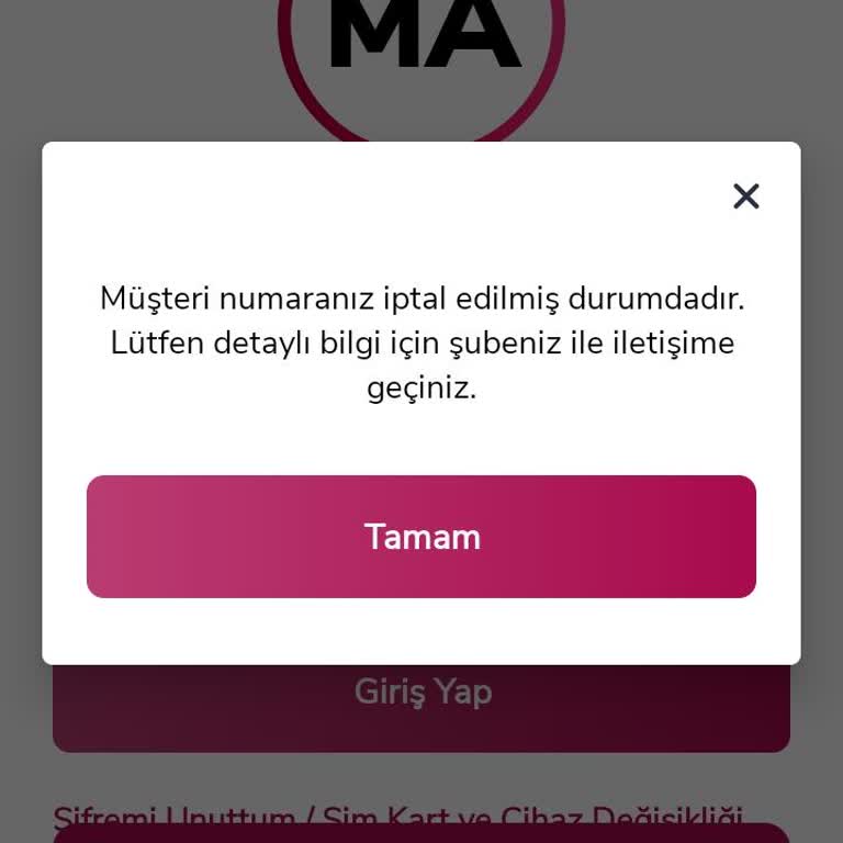 Dijital Dönemde Şube Zorunluluğu: Hesap Blokesi Mağduriyeti