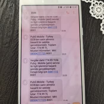 Türk Telekom Onaysız İşlemler Ve İptal Sorunu