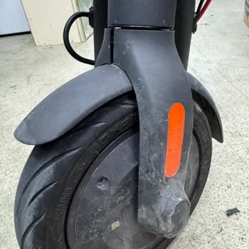 Trendyol Garantili Scooter'a 9500 TL Servis Ücreti Şoku