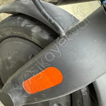 Navee Garantili Scooter'a Yüksek Servis Ücreti Şoku!