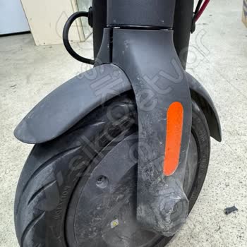 Navee Garantili Scooter'a Yüksek Servis Ücreti Şoku!