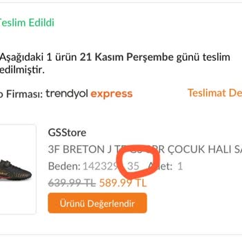 Yanlış Ürün Ve Kötü Müşteri Hizmeti Kabusu