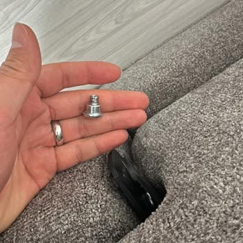 Ergül Mobilya'dan Yetersiz Servis Hizmeti