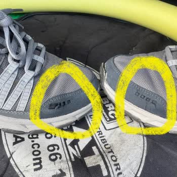 Boyner'den Aldığım Skechers Ayakkabı 3 Ayda Yırtıldı!