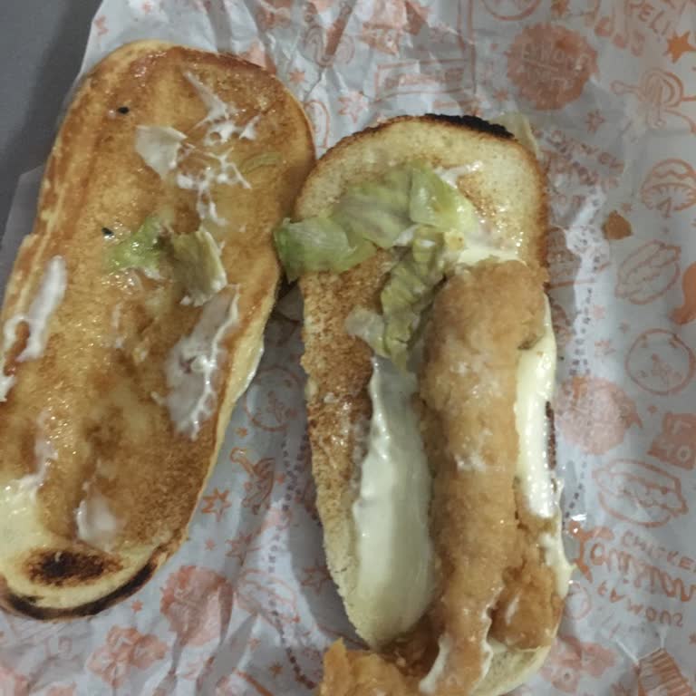 Popeyes'te Beklentilerin Altında Kalan Porsiyon Hayal Kırıklığı Yarattı