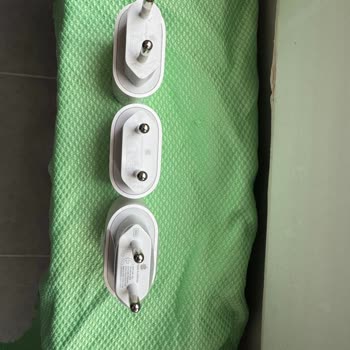 Sahte Apple Şarj Başlığı Ve İade Sorunu