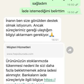 Hepsiburada'da İphone 13 Değişiminde Kupon Mağduriyeti