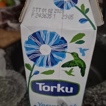 Tarihi Geçmemiş Torku Süt Bozuk Çıktı