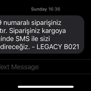 Kargom Neden Hala Yola Çıkmadı?