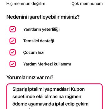 İndirim Kodu Mağduriyeti Ve İade Sorunu
