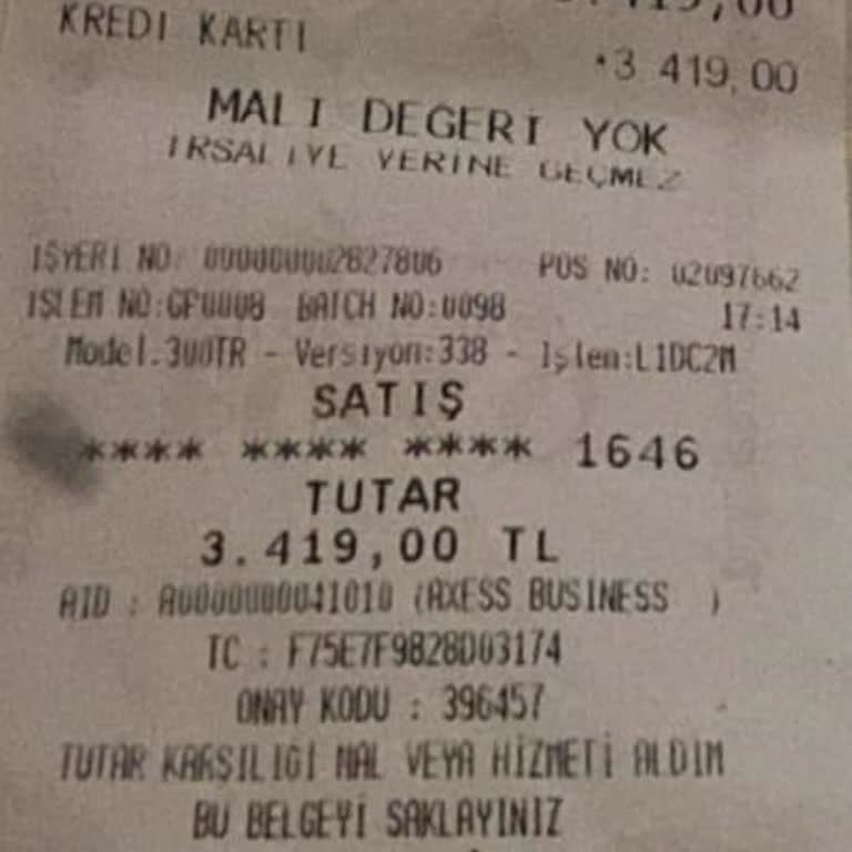 Adidas Mağazalarında Değişim Sorunu Ve Müşteri Mağduriyeti
