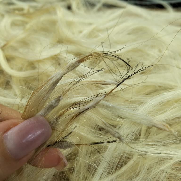 Keratin Fiyaskosu: Saçlarım Dökülüyor Ve Dolanıyor