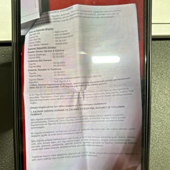 Ek Garanti Mağduriyeti: Cihaz Sorunları Çözümsüz Kaldı
