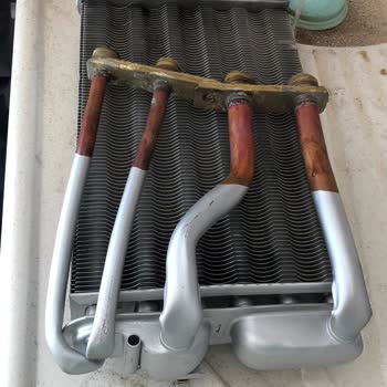 Buderus Kombimdeki Eşanjör Arızası Tekrar Etti, Ücret İadesi Talep Ediyorum