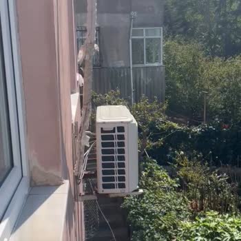 Daikin Klima Taşıma Hizmetinde Büyük Hayal Kırıklığı