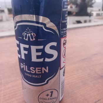 Efes Bira'daki Karamel Tadı Şikayeti