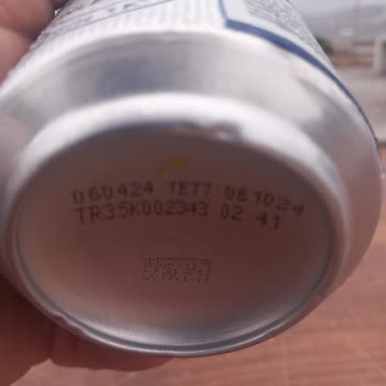 Efes Bira'daki Karamel Tadı Şikayeti