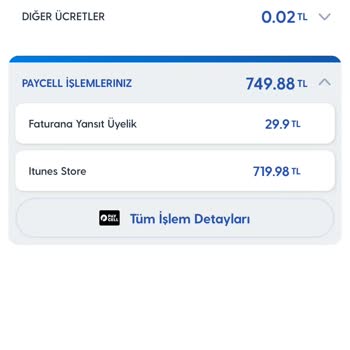 Turkcell Faturamda Gizemli Ücretler Ve Müşteri Hizmetleri Sorunu