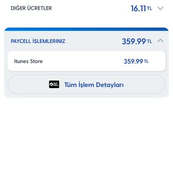 Turkcell Faturamda Gizemli Ücretler Ve Müşteri Hizmetleri Sorunu