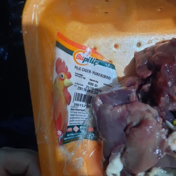 Bupiliç Tavuk Ciğerinde Sağlık Tehdit Eden İhmal