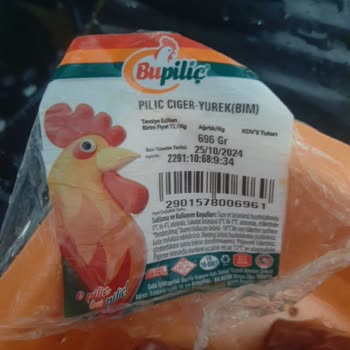 Bupiliç Tavuk Ciğerinde Sağlık Tehdit Eden İhmal