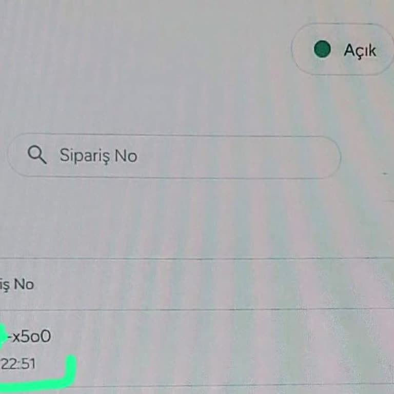 Yemek Sepeti İle İş Birliğinde Güven Sorunları