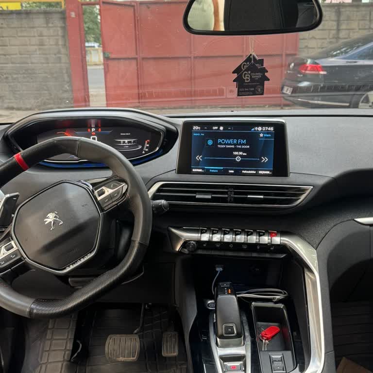 Peugeot 3008 Yakıt Gösterge Sorunu Hakkında Yardım Talebi