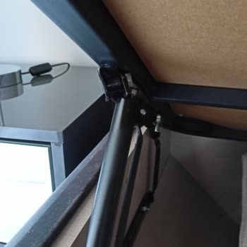 Vivense Yatak Odası Takımında Amortisör Sorunu