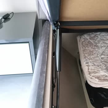 Vivense Yatak Odası Takımında Amortisör Sorunu