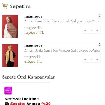 İndirimli Fiyatlar Ve Güven Kaybı
