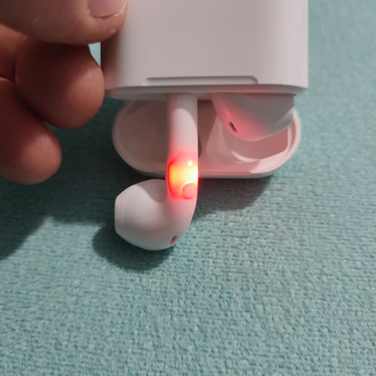 Kulaklık Şarj Kutusu Sorunu: Kaybolma Riski