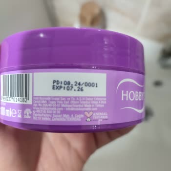 Hobby Matte Wax Saçlarımda Kepek Ve Yara Oluşturdu