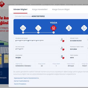 Geciken Kargo Ve İptal Sorunu