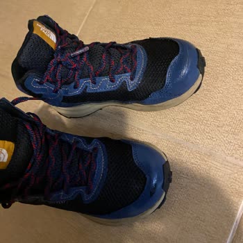 North Face Botunun Su Geçirme Sorunu