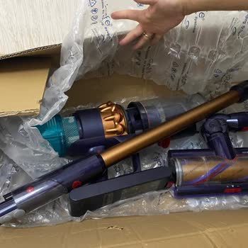 Dyson Servisinde Hasarlı Dönüş Şoku