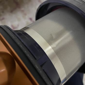 Dyson Servisinde Hasarlı Dönüş Şoku