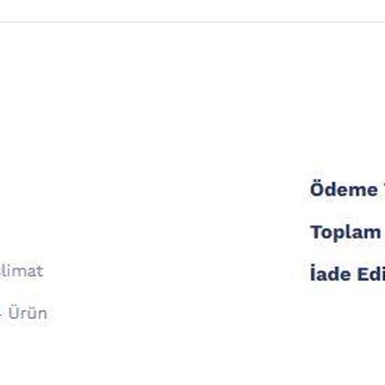 Eksik Ürün Ve Yanlış İade: Penti'nin Müşteri Hizmetleri Sorunu