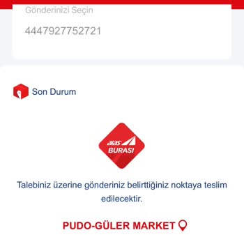 Kargom Nerede? 6 Günlük Bekleyiş