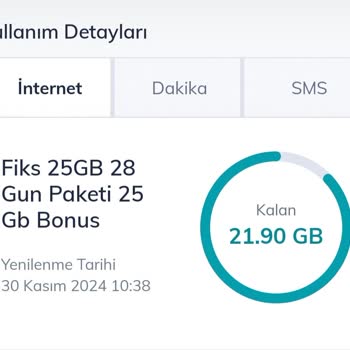 Türk Telekom Mobil Veri Çekmeme Sorunu