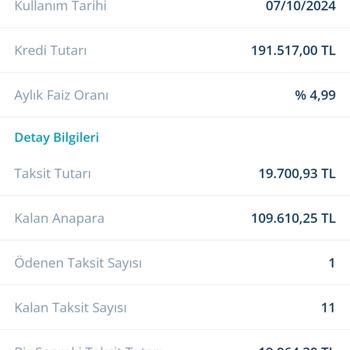 Denizbank'ta Ara Ödeme Krizi Ve İlgisiz Müşteri Hizmetleri