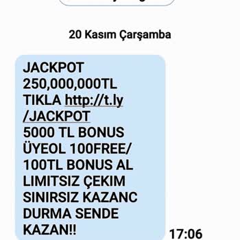 Türk Telekom +44 İle Başlayan Bitmeyen SMS Kabusu