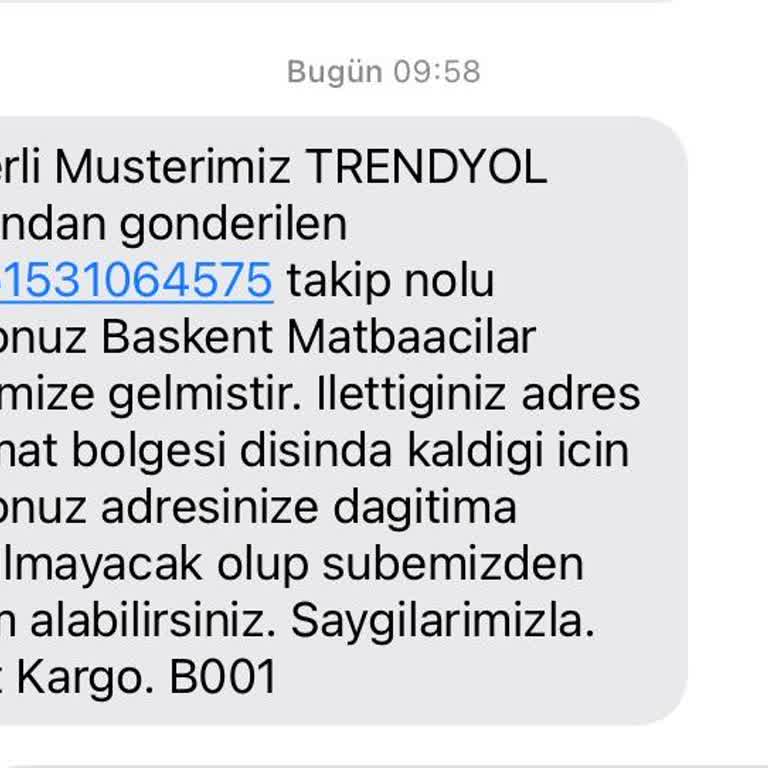 Sürat Kargo'nun Teslimat Sorunları Ve Müşteri Hizmetleri Çıkmazı