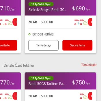 Uzun Süreli Müşteriye Uygulanan Haksız Fiyatlandırma