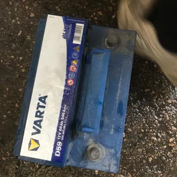 Garanti Kapsamında Akü Sorunu Ve Bayi İlgisizliği