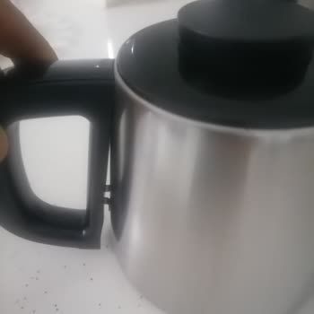 Karaca Züccaciye Çay Seti Sapı Dört Defa Kırıldı!